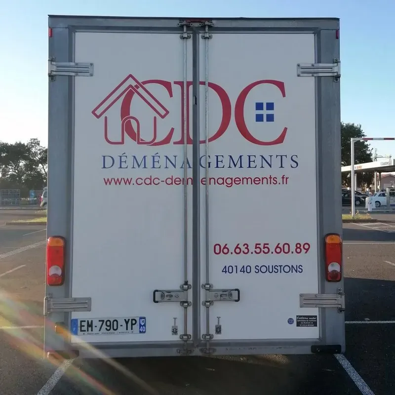 entreprise de déménagement