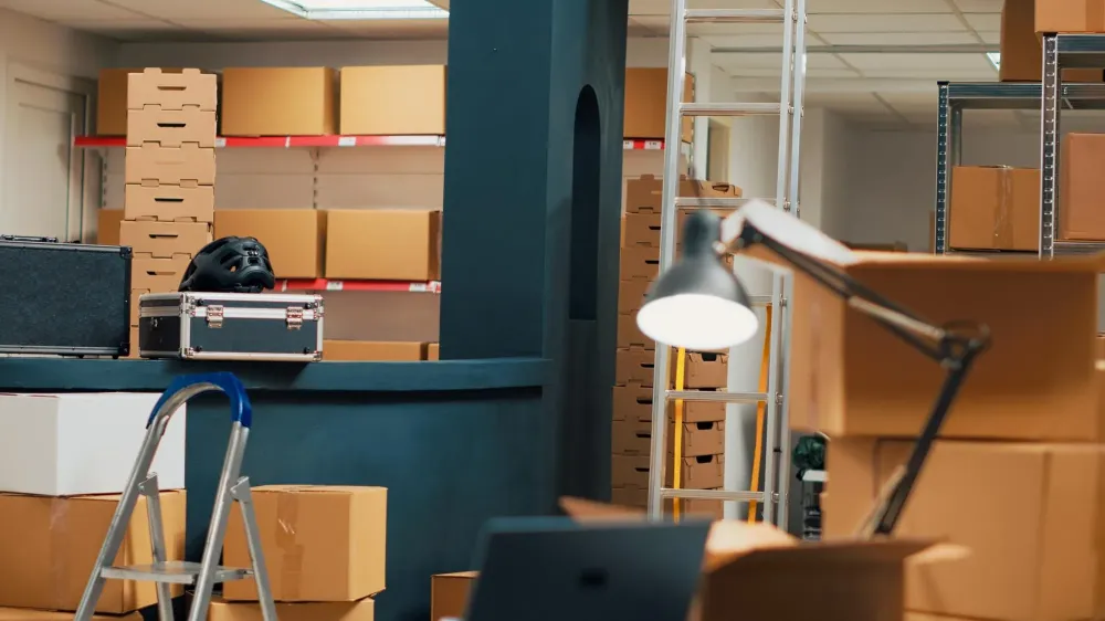 déménagement entreprise