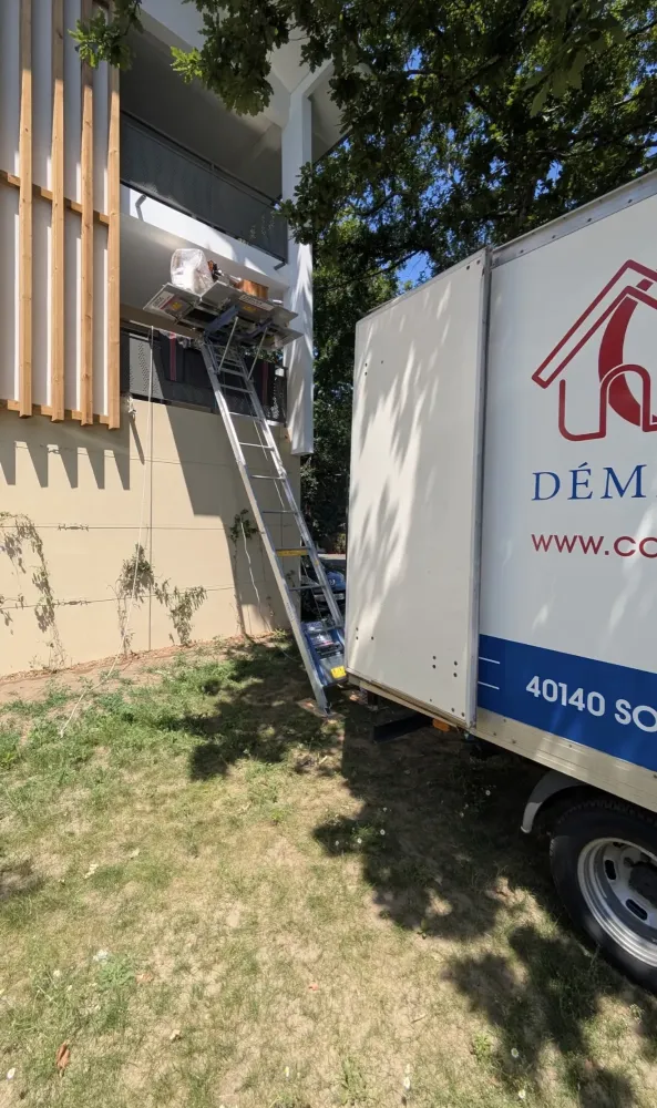 service déménagement complet