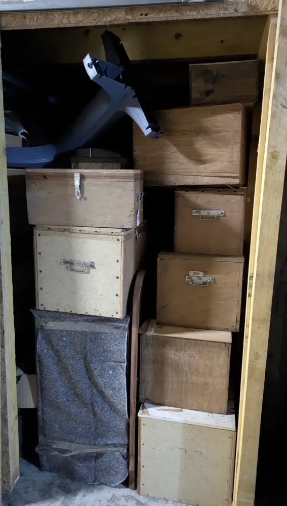 déménagement et stockage à Seignosse
