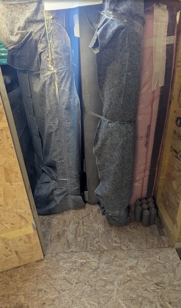 box de stockage à Seignosse